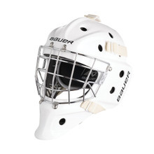 Vist Large View of Product Image Which is New Bauer BAUER 930 GOAL MASK Senior Goalie Helmet/Mask
