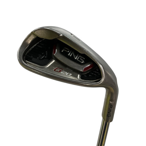 Vist Large View of Product Image Which is Used Ping G20 Golf Wedge Mens RH Gap/Approach Wedge