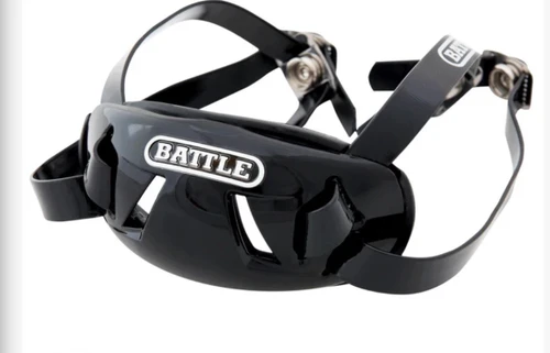 Vist Large View of Product Image Which is New CHINSTRAP- BLACK YOUTH