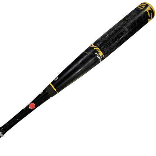 Vist Large View of Product Image Which is Used Easton HYPE COMP BB/SB High School -3 Bat 34"