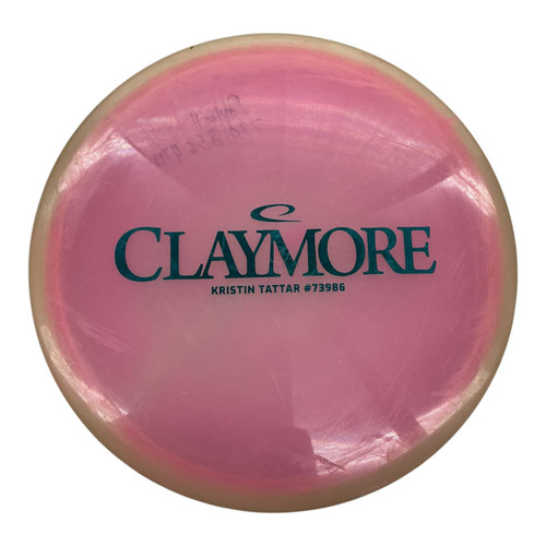 Vist Large View of Product Image Which is Used Latitude 64 CLAYMORE Disc Golf Mid Range None 177g