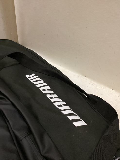Vist Large View of Product Image Which is Used Warrior Player Carry Bag Black