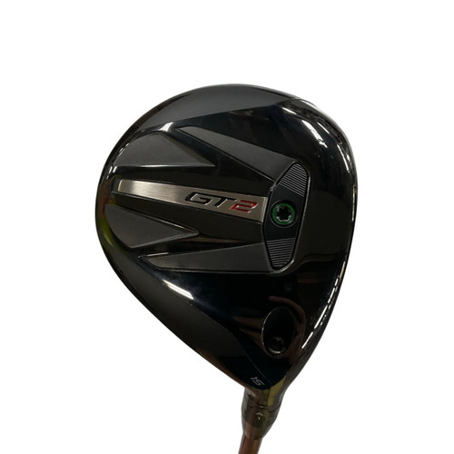 Vist Large View of Product Image Which is Used Titleist GT2 Womens Fairway Wood RH 3 Wood