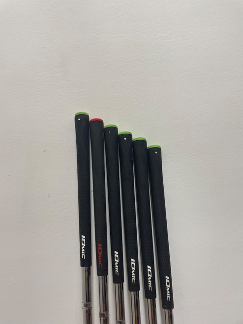 Vist Large View of Product Image Which is Used Srixon Z 745 FORGED Mens Iron Set RH 5I-PW