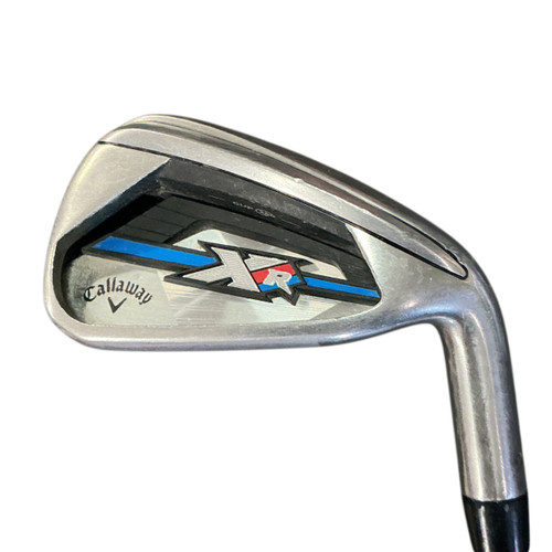 Vist Large View of Product Image Which is Used CALLAWAY XR 7 IRON Mens Individual Iron RH 7 Iron