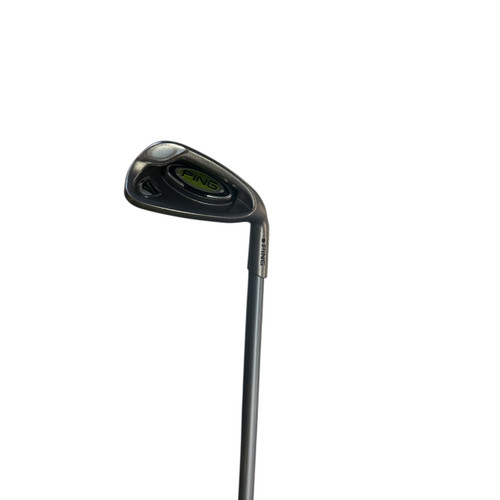Vist Large View of Product Image Which is PING BLACK DOT RAPTURE 8 IRON Mens Individual Iron RH 8 Iron