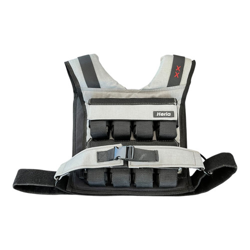 Vist Large View of Product Image Which is Used Heria 35lb Weight Vest