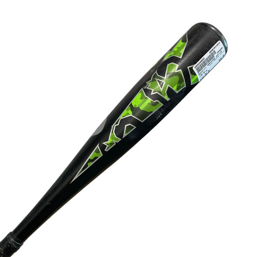 Vist Large View of Product Image Which is Used Demarini UPRISING UPY-19 BB/SB USSSA 2 3/4 Bat 26"
