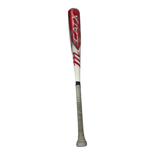 Vist Large View of Product Image Which is Used Marucci CAT X BB/SB USSSA 2 3/4 Bat 28"