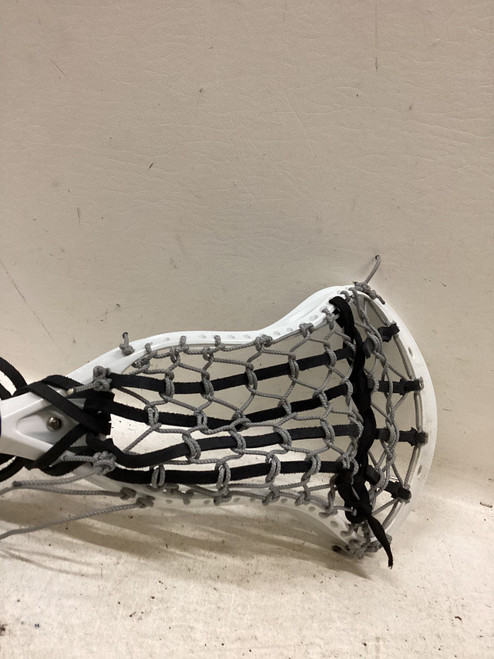 Vist Large View of Product Image Which is Used STX STALLION 9075 WARRIOR HEAD Men Atk/Mid Complete Stick Navy Blue