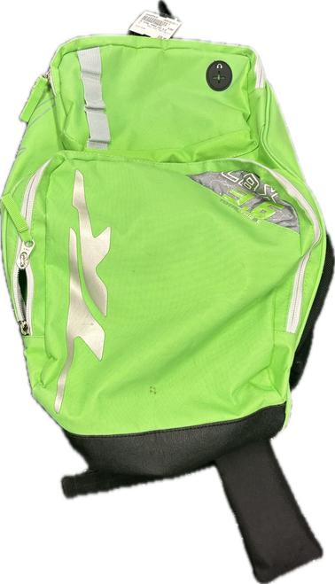 Vist Large View of Product Image Which is Used TK TOTAL THREE LBX 3.6 FH Player Carry Bag Green