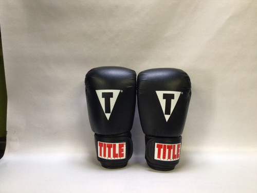 Vist Large View of Product Image Which is Used Title Boxing Boxing Gloves Red And Black Senior