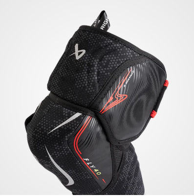 Vist Large View of Product Image Which is New Bauer VAPOR FLY40 ELBOW PAD Intermediate Elbow Pads None MD
