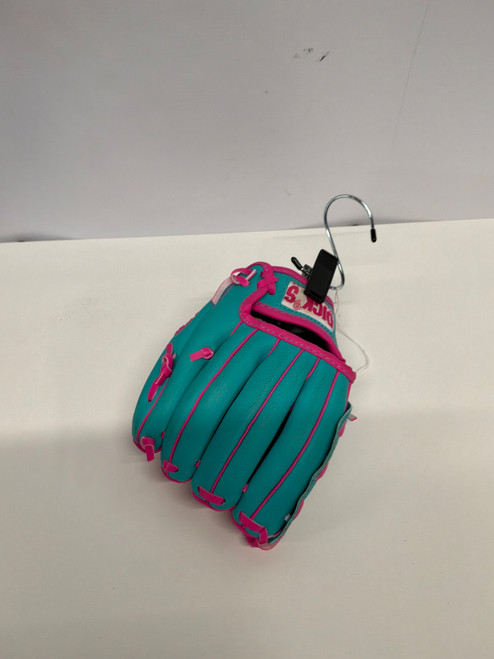 Vist Large View of Product Image Which is Used Dsg DSG TBALL GLOVE BB/SB Glove T-ball Royal Blue 9"