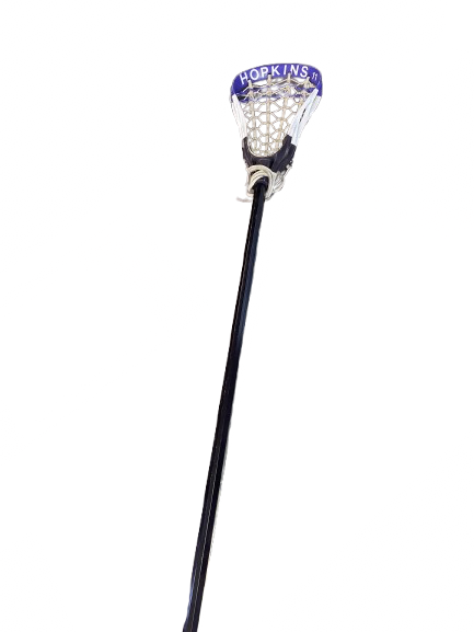 Vist Large View of Product Image Which is Used LAX STICK Men Atk/Mid Complete Stick Black