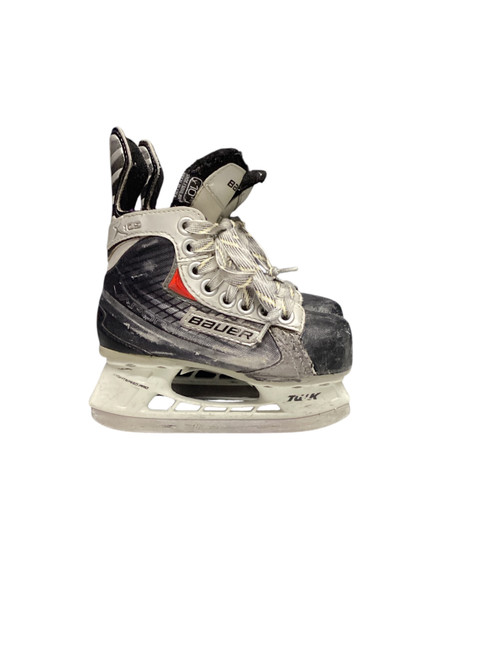 Vist Large View of Product Image Which is Used Bauer X05 Youth Hockey Skate Youth 10.0