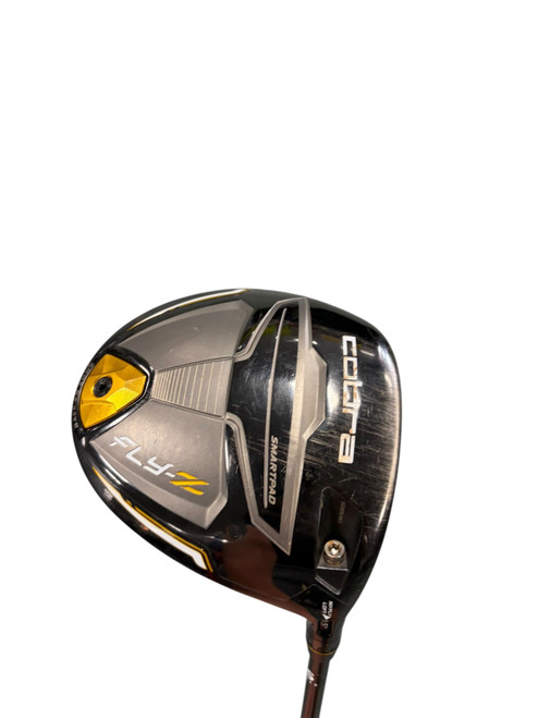 Vist Large View of Product Image Which is Used Cobra FLY Z Mens Driver RH 9.5 Degree