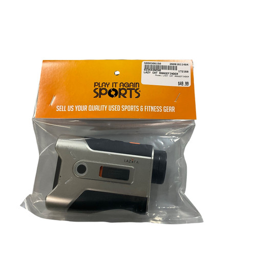 Vist Large View of Product Image Which is Used LAZY CAT RANGEFINDER Field Equipment