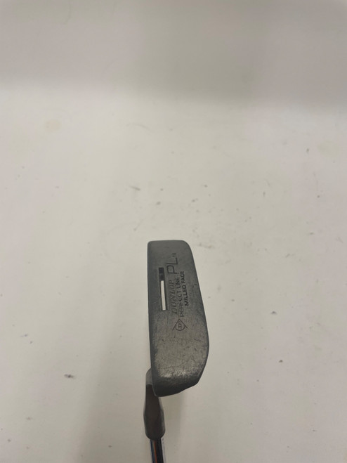 Vist Large View of Product Image Which is Used Dunlop PL 110 Mens Putter LH