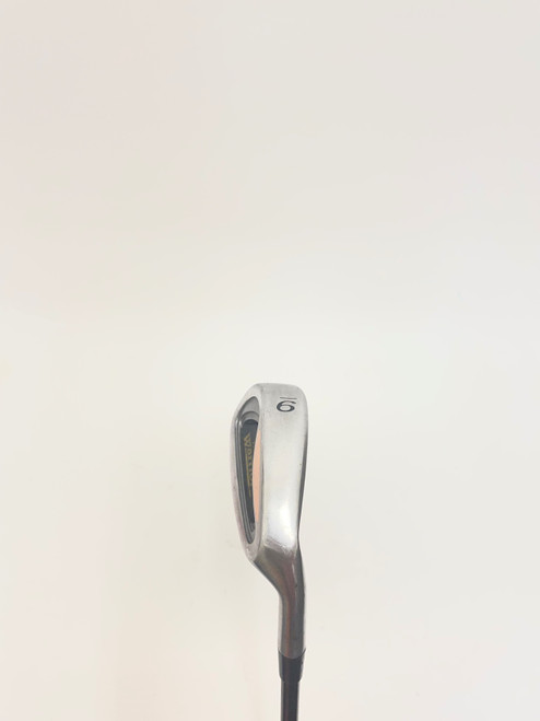Vist Large View of Product Image Which is Used Warrior TRUE LIES 2000 Women Individual Iron RH 9 Iron