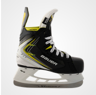 Vist Large View of Product Image Which is New Bauer VAPOR FLY40 SKATE Youth Hockey Skate