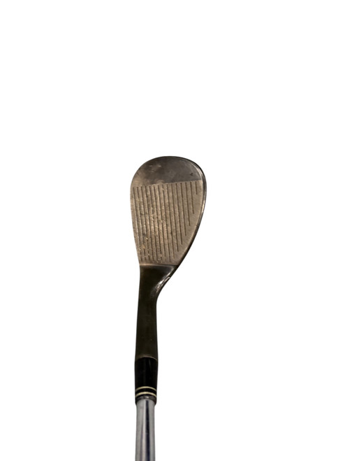 Vist Large View of Product Image Which is Used Taylormade RAC Golf Wedge Mens RH 56 Degree