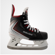 Vist Large View of Product Image Which is New Bauer VAPOR FLY30 SKATE Junior Hockey Skate Junior 02.5