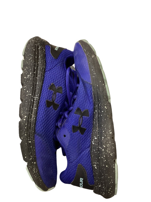 Vist Large View of Product Image Which is Used Under Armour Running/X-Train Shoes W