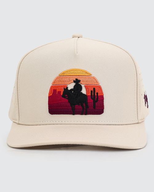 Vist Large View of Product Image Which is New Waggle OB Outlaw Snapback Hat