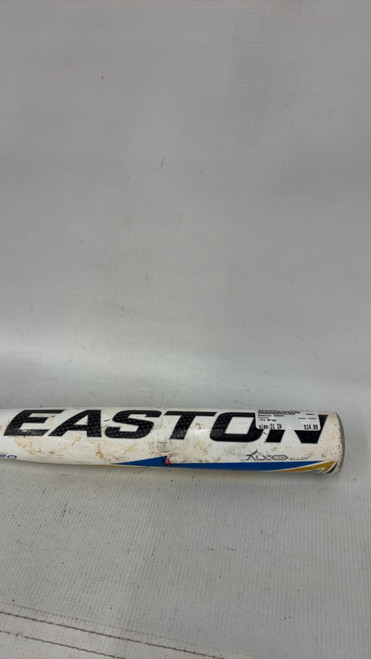 Vist Large View of Product Image Which is Used Easton GHOST BB/SB Fastpitch Bat 31"
