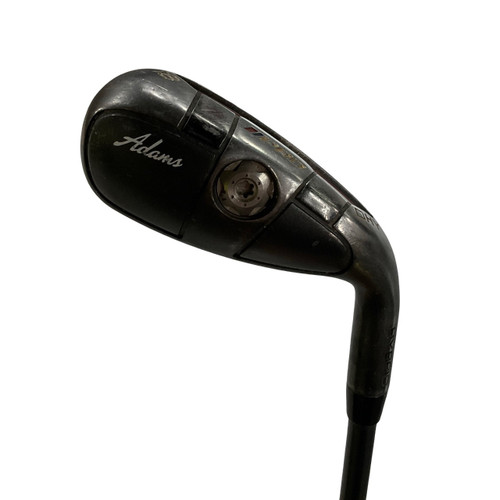 Vist Large View of Product Image Which is Used Adams Golf PRO DHY 18 DEGREE Mens Individual Iron RH 2 Iron