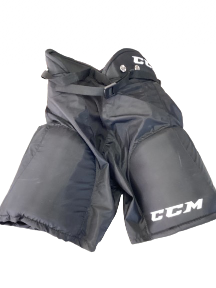 Vist Large View of Product Image Which is Used CCM JR Junior Pant Black MD