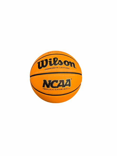 Vist Large View of Product Image Which is Used Wilson Basketball Adult Indoor