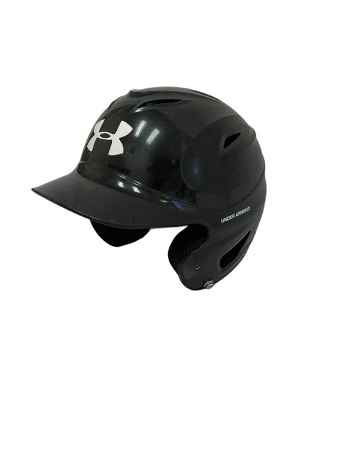 Vist Large View of Product Image Which is Used Under Armour UABH100 OS Batting Helmet