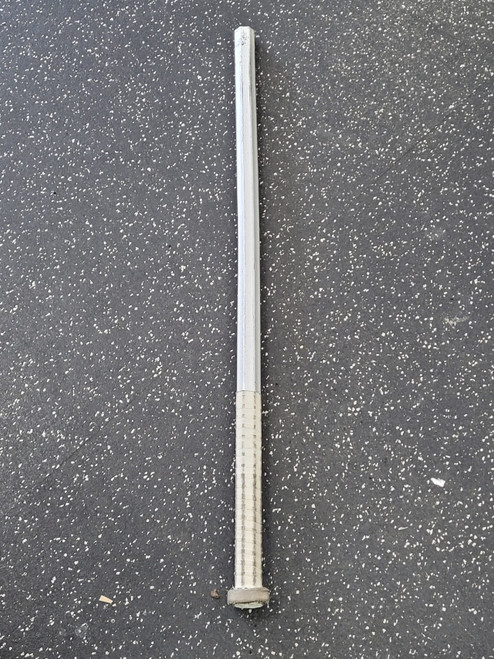 Vist Large View of Product Image Which is Used SILVER LAX SHAFT Mens Atk/Mid LAX Shaft Grey