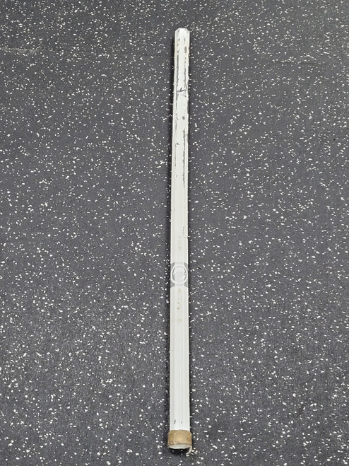 Vist Large View of Product Image Which is Used WHITE LAX SHAFT Mens Atk/Mid LAX Shaft White