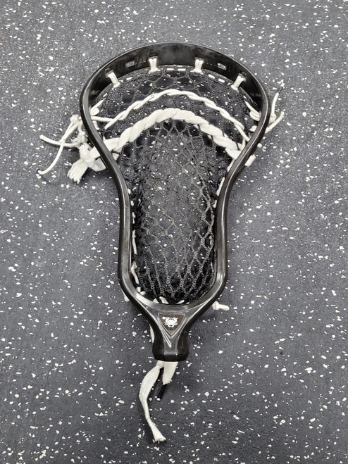 Vist Large View of Product Image Which is Used East Coast Dyes DNA Mens Lacrosse Head Black