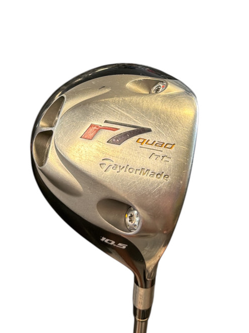 Vist Large View of Product Image Which is Used Taylormade R7 DRIVER Mens Driver RH 10.5 Degree