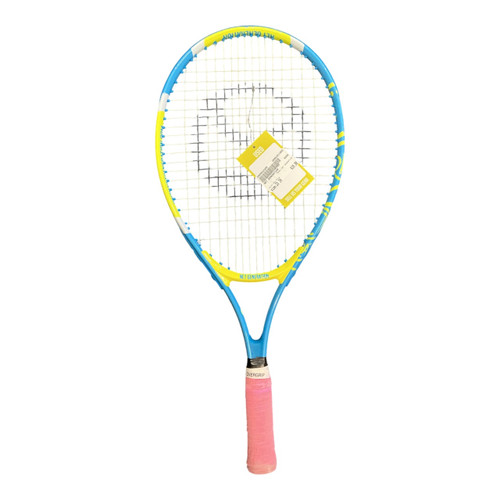 Vist Large View of Product Image Which is Used NET GENERATION Junior Tennis Racquet Sky Blue 23"