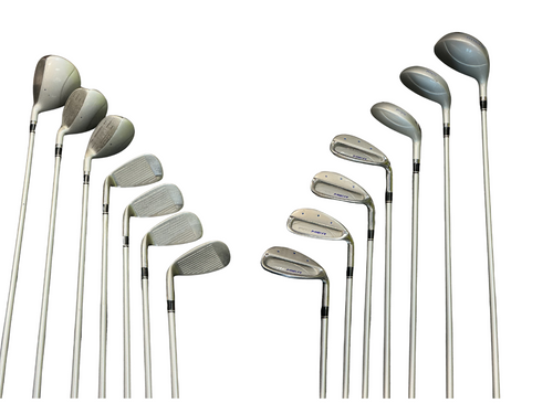 Vist Large View of Product Image Which is Used ASHLEY GOLF PREMIER Womens Complete Set RH 7 Piece