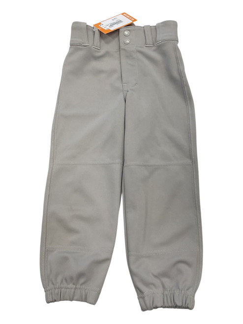 Vist Large View of Product Image Which is Used Champro BASEBALL PANT BB/SB Pant Boys Grey XS
