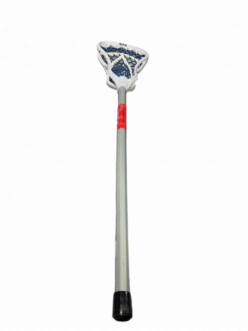 Vist Large View of Product Image Which is Used STX FIDDLE STX Jr Atk/Mid Complete Stick White