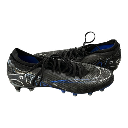 Vist Large View of Product Image Which is Used Nike Soccer Cleats Black Senior 7