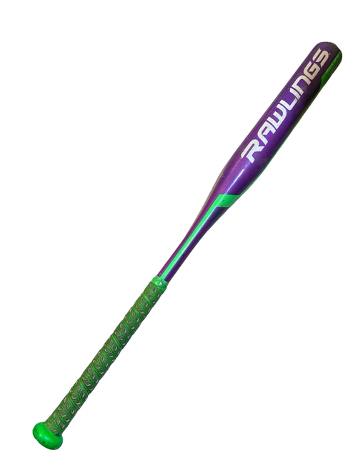 Vist Large View of Product Image Which is Used Rawlings STORM BB/SB Fastpitch Bat 30"