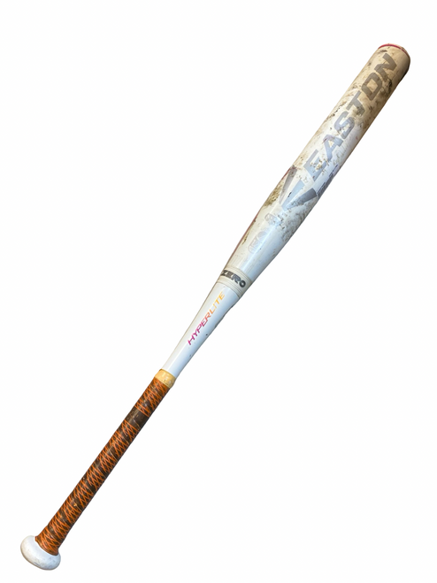Vist Large View of Product Image Which is Used Easton FP17HL12 BB/SB Fastpitch Bat 31"