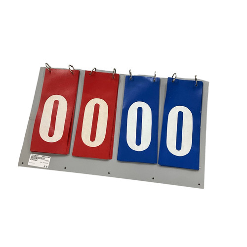 Vist Large View of Product Image Which is Used SCOREBOARD Soccer Field Marker Grey