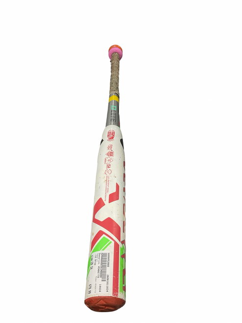 Vist Large View of Product Image Which is Used Demarini VENDETTA BB/SB Fastpitch Bat 29"