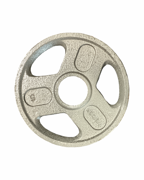 Vist Large View of Product Image Which is Used Olympic Plate (Each) 5 lb