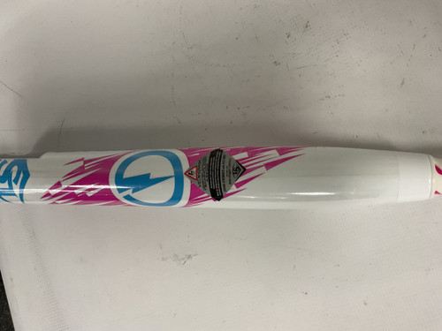 Vist Large View of Product Image Which is Used Louisville Slugger NIW GENESIS 2023 END LOAD BB/SB Slowpitch Bat 34"