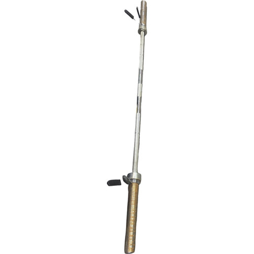 Vist Large View of Product Image Which is Used OLYMPIC BAR 7FT Olympic Bar 7Ft